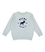OKEMO YOUTH MOOSE LOGO CREW SWEATSHIRT