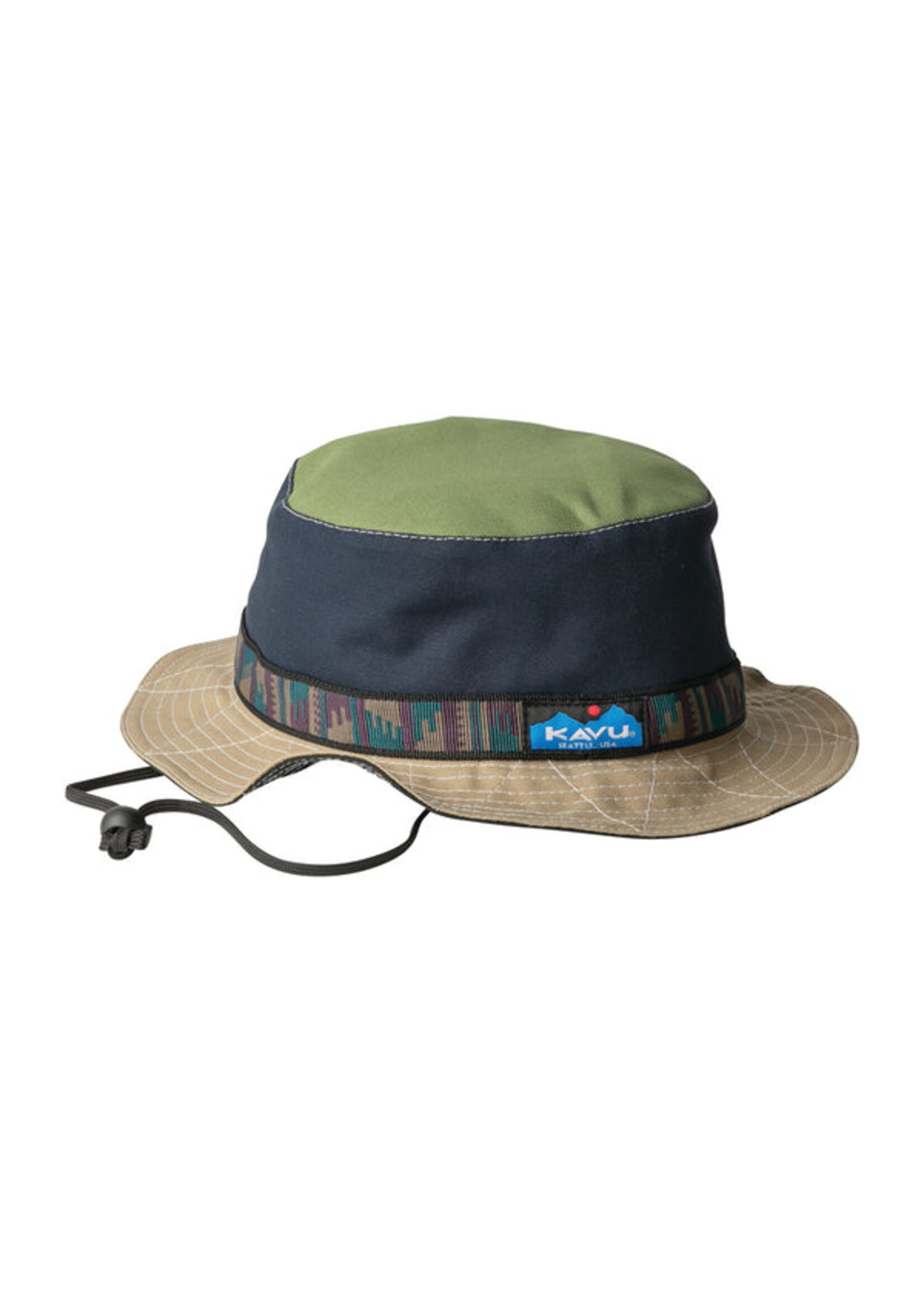 【新品】KAVU カブー Organic Strap Bucket USA製 L KAVU | Organic Strap Bucket - 3 Colors