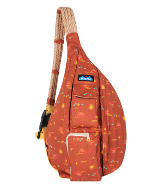 Kavu Kavu Rope Bag