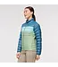Cotopaxi Women's Fuego Down Jacket; New!