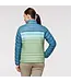 Cotopaxi Women's Fuego Down Jacket; New!