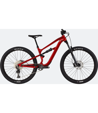 Cannondale 2024 Cannondale 29 Habit 4 Candy Red