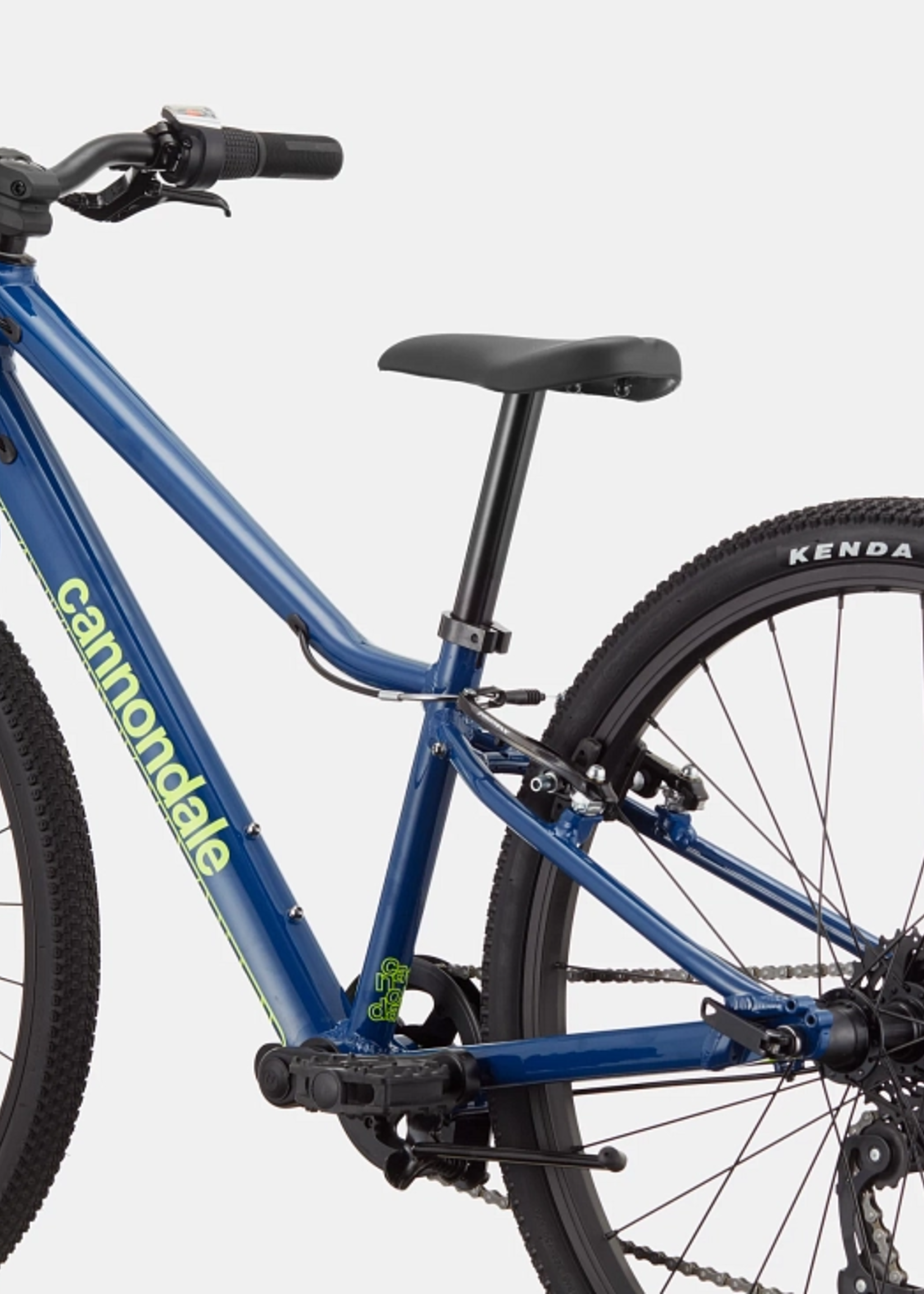 2023 Cannondale 24 Kids Quick Trail Bike - Tygart Mountain