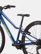 CANNONDALE キッズ MTB Quick 24 Cannondale Quick Mountain Bike - Kids – Gravity Coalition