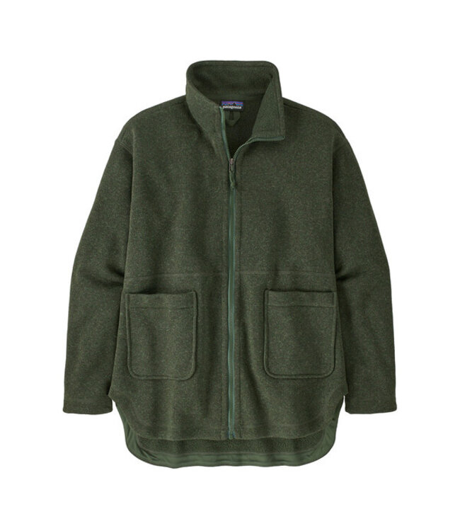 Patagonia Women's Better Sweater Oversized Coat