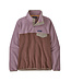Patagonia Women's Lightweight Synchilla Snap-T Fleece Pullover