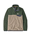 Patagonia Men's Lightweight Synchilla Snap-T Fleece Pullover; New Colors!
