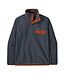 Patagonia Men's Lightweight Synchilla Snap-T Fleece Pullover; New Colors!