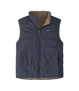 Patagonia Patagonia Men's Reversible Cotton Down Vest