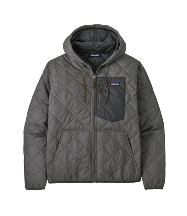 Patagonia Men's Diamond Quilted Bomber Hoody