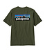 Patagonia Men's P-6 Logo Responsibili-Tee; New Colors!
