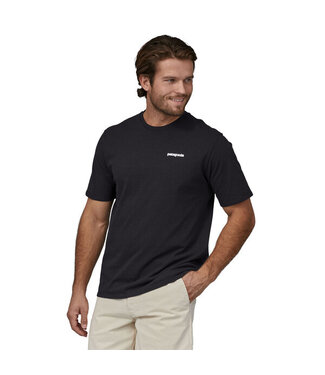 Patagonia Patagonia Men's P-6 Logo Responsibili-Tee; New Colors!