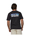 Patagonia Men's P-6 Logo Responsibili-Tee; New Colors!