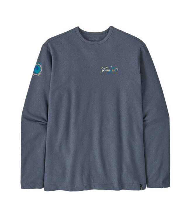 Patagonia Men's Lightweight Unity Fitz Wildrise Crew
