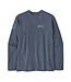 Patagonia Men's Lightweight Unity Fitz Wildrise Crew