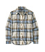 Patagonia Woman's Fjord Flannel Shirt