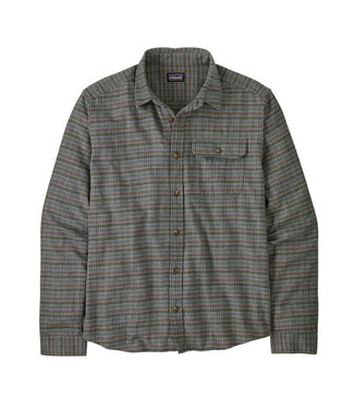 Patagonia Patagonia Men's Long-Sleeved Lightweight Fjord Flannel Shirt