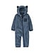 Patagonia Baby Furry Friends Bunting; New!