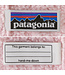 Patagonia Baby Furry Friends Hoody; New!