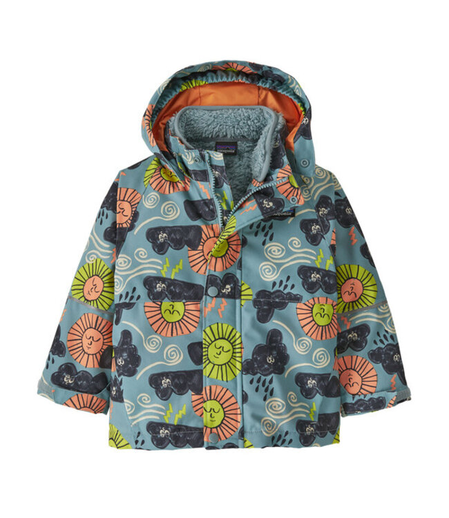 Patagonia Baby All Seasons 3-in-1 Jacket