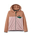 Patagonia Kids' Micro D Snap-T Fleece Jacket; New!