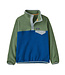 Patagonia Boys' Lightweight Synchilla Snap-T Fleece Pullover