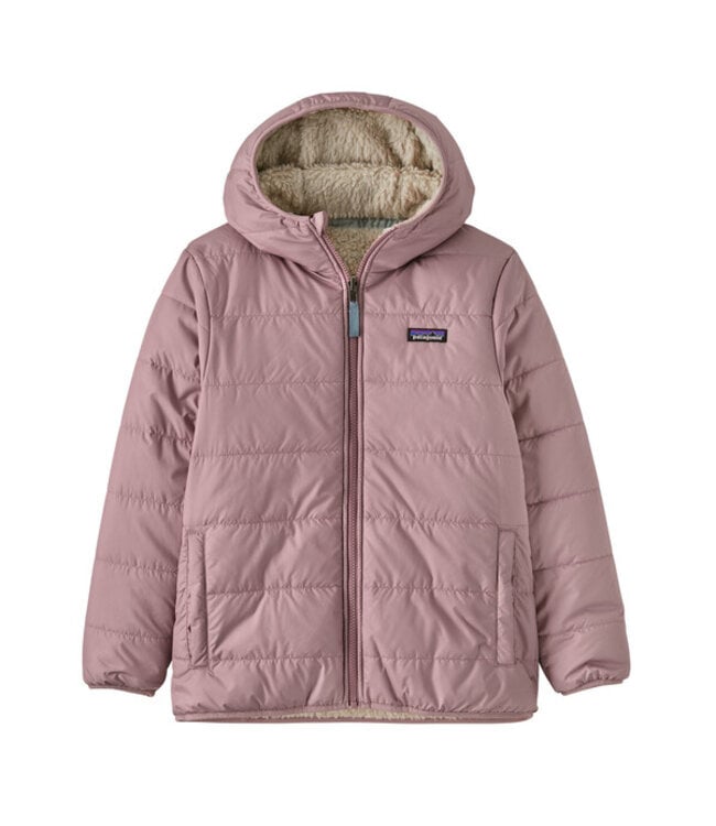 Patagonia Kids' Reversible Ready Freddy Hoody; New Colors