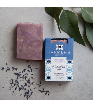 Farmer's Body Farmer's Body Bar Soap