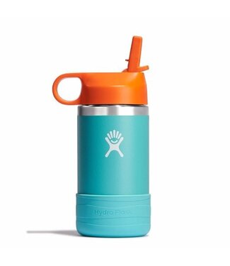 Hydro Flask Hydro Flask 12 oz Kids Wide Mouth w/ Straw Lid