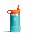 Hydro Flask 12 oz Kids Wide Mouth w/ Straw Lid