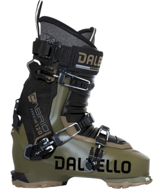 Dalbello 2025 Dalbello CABRIO MV FREE 120 IF