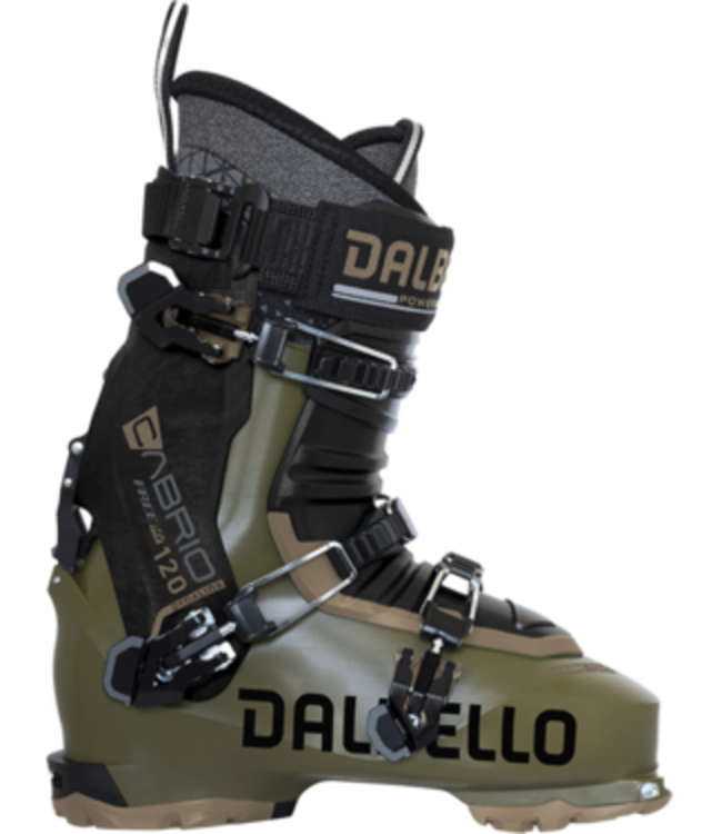 2025 Dalbello CABRIO MV FREE 120 IF