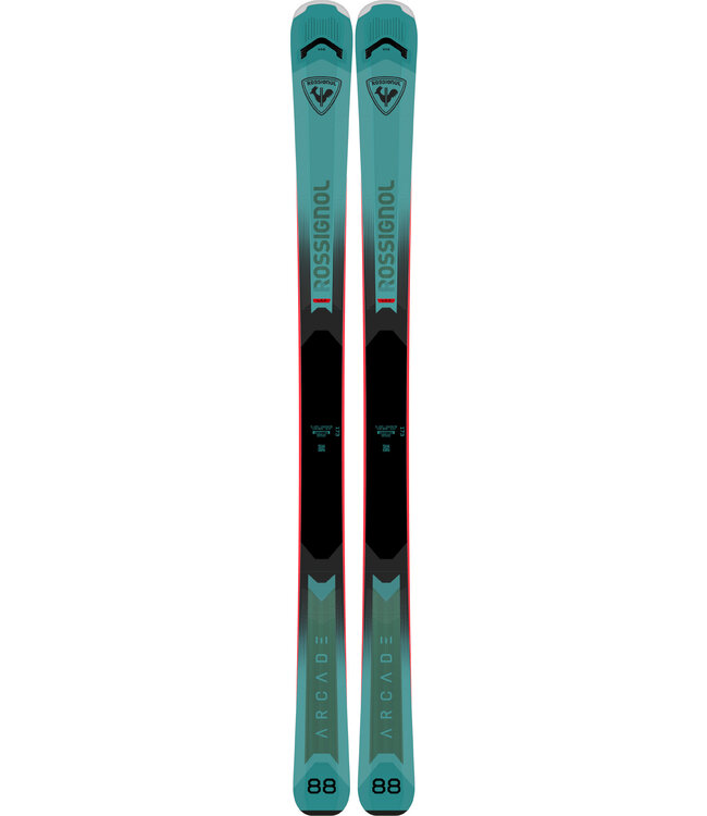2025 Rossignol Arcade 88
