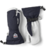 Hestra Unisex Army Leather Heli Ski 3-Finger