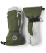 Hestra Unisex Army Leather Heli Ski 3-Finger