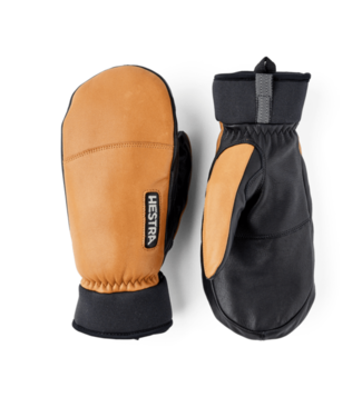 Hestra Hestra Army Leather Wool Terry Mitt