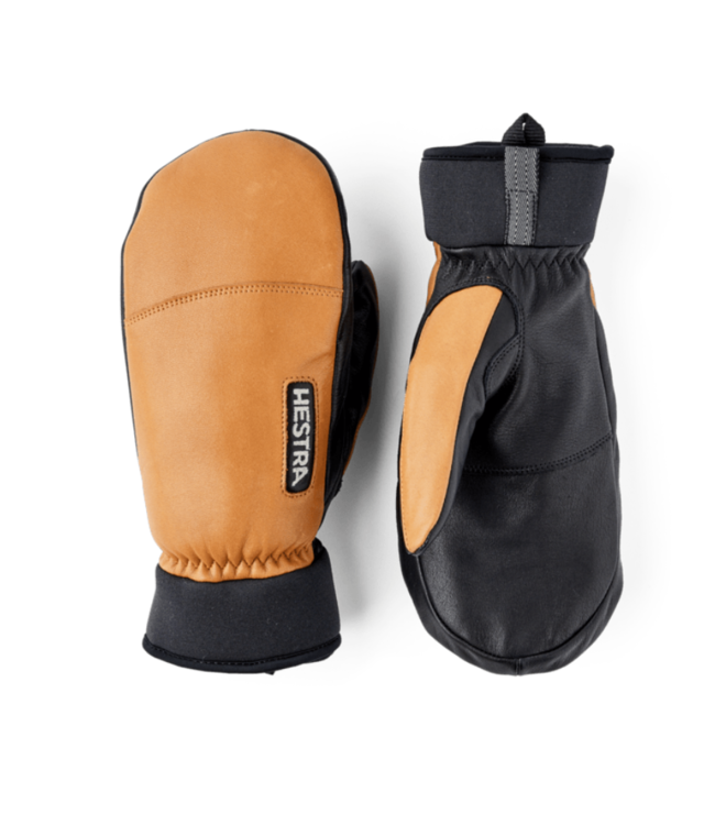 Hestra Army Leather Wool Terry Mitt