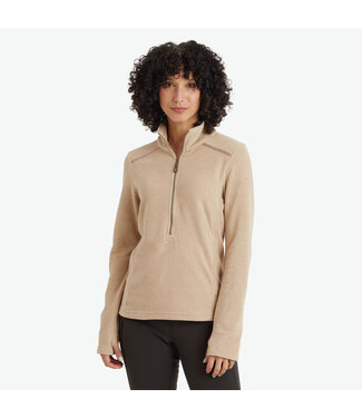 Sherpa Sherpa Women's Rolpa Zip Eco Pullover