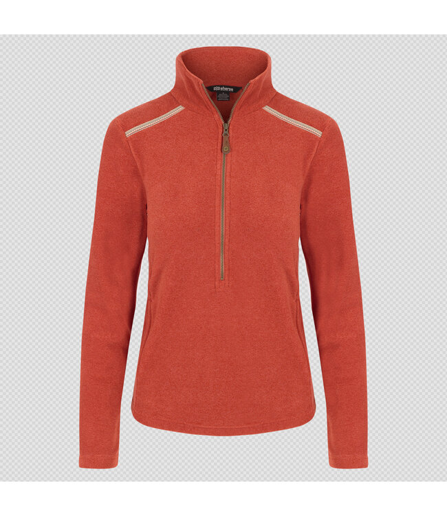 Sherpa Women's Rolpa Zip Eco Pullover