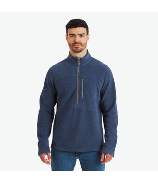 Sherpa Sherpa Men's Rolpa Eco Zip Tee; New Colors!