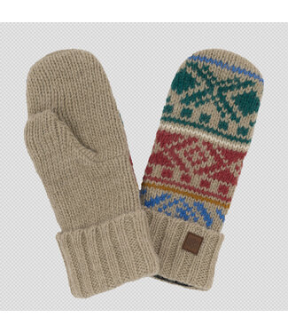 Sherpa Sherpa Hanssi Mittens