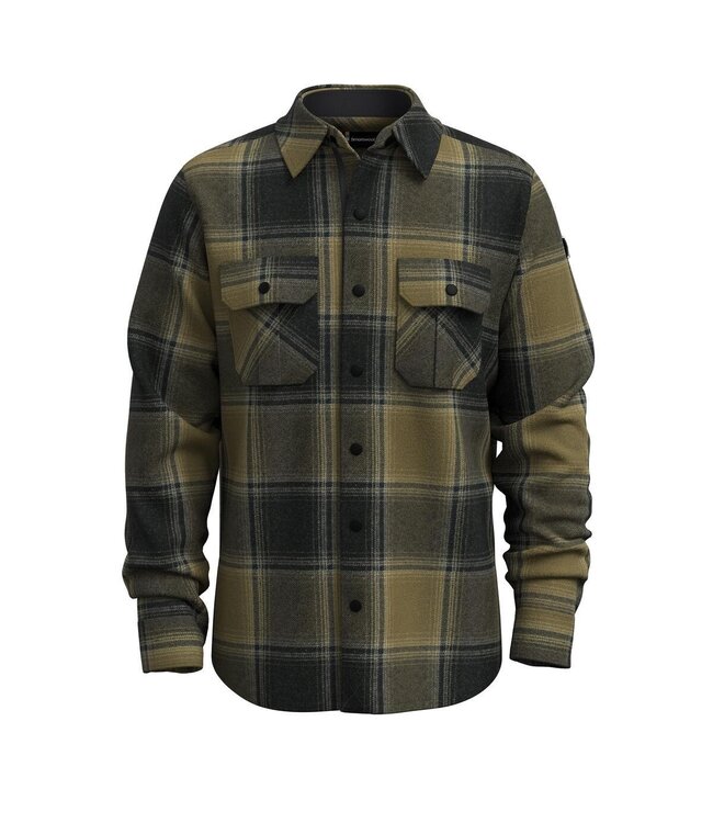 Smartwool Men's Anchor Line Shirt Jacket; New Colors!