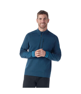 Smartwool Men's Intraknit Merino Tech 1/2 Zip
