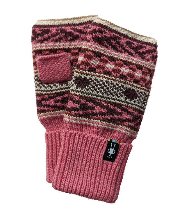 Smartwool Fairisle Fleece Lined Hand Warmer
