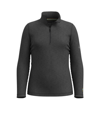 Smartwool Kids' Classic Thermal Merino Base Layer 1/4 Zip