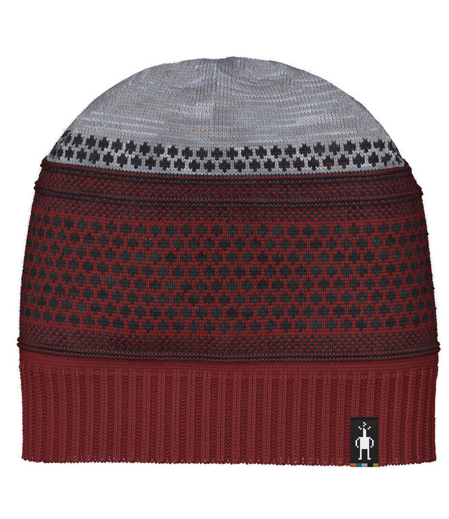 Smartwool Popcorn Cable Reversible Beanie