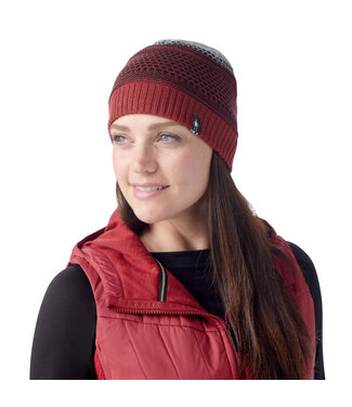 Smartwool Popcorn Cable Reversible Beanie