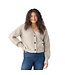 Smartwool Women's Cozy Lodge Cropped Cardigan Sweater