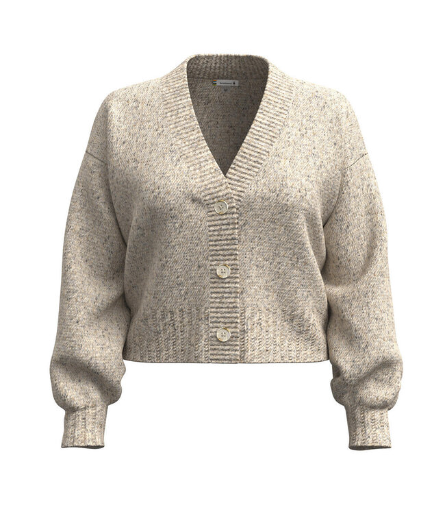 Smartwool Women's Cozy Lodge Cropped Cardigan Sweater