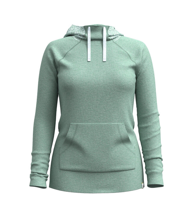 Smartwool Women's Thermal Merino Drape Neck Hoodie